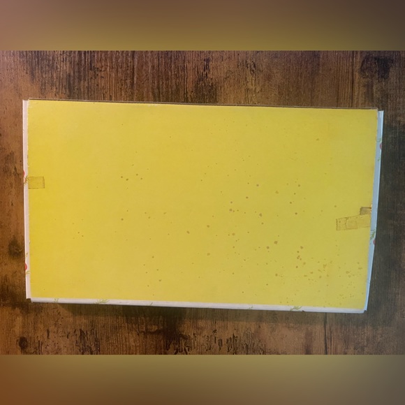 *EXTREMELY RARE SET* Authentic Vintage Sears Merry Mushroom Wooden Cheese Board - Picture 4 of 4